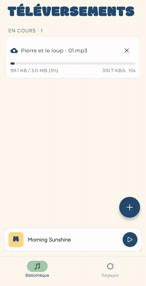 The Open Music Box, Add content